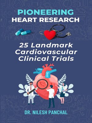 cover image of Pioneering Heart Research